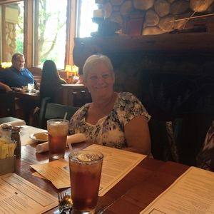 Meet your Posher, Kathy